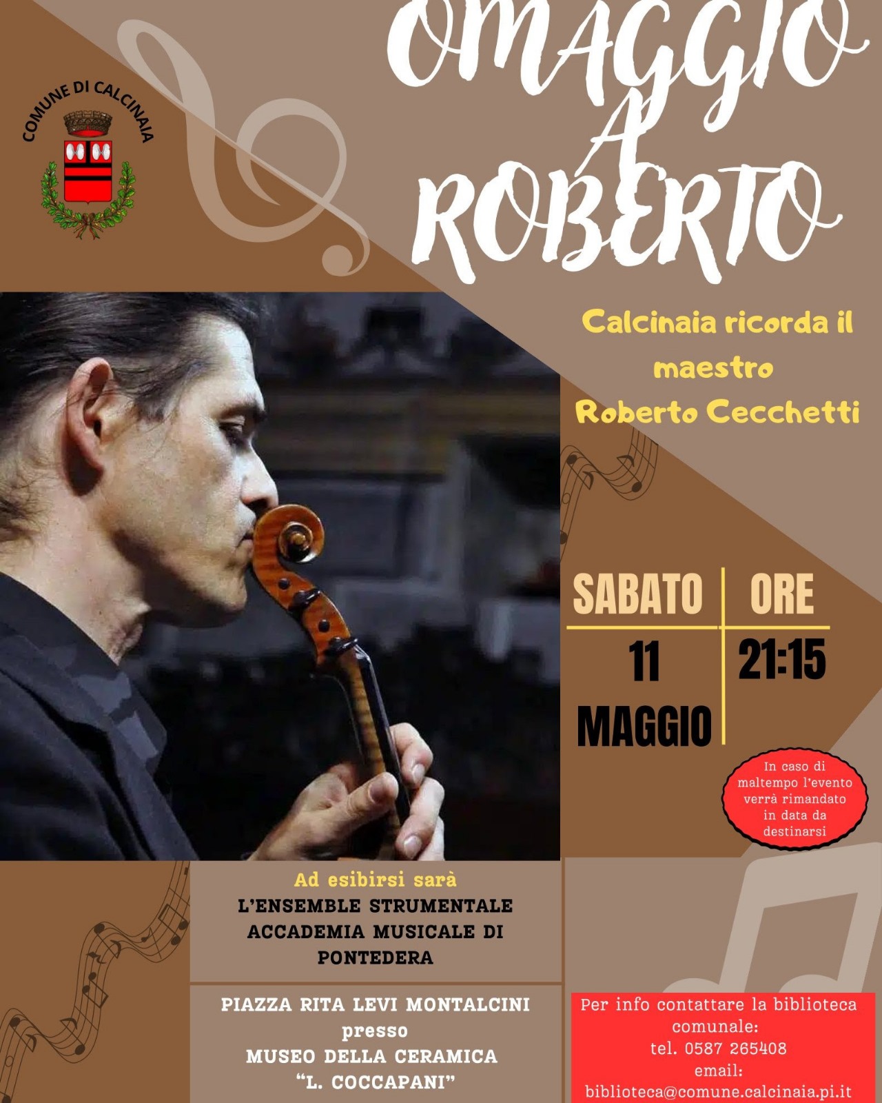 OMAGGIO A ROBERTO
