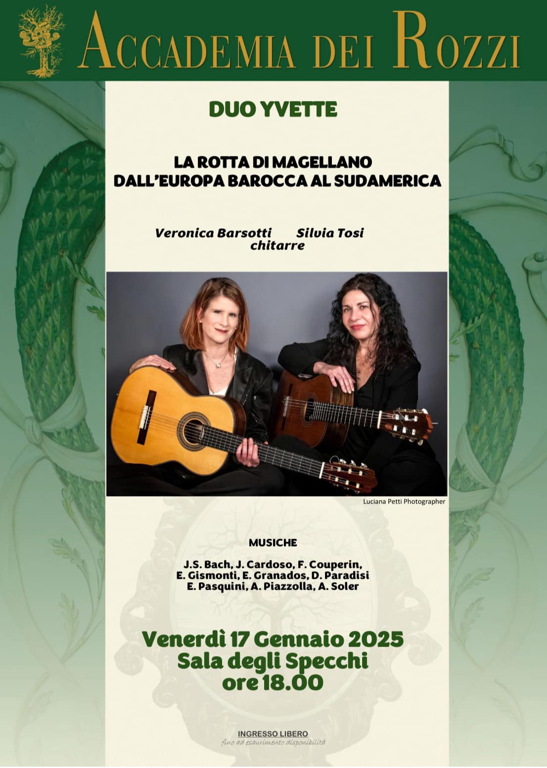 Concerto Duo Yvette