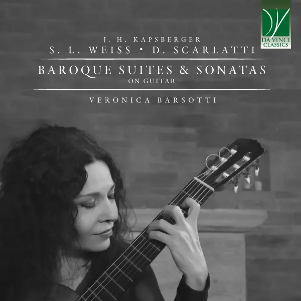 Fuori ora il primo album di Veronica Barsotti!